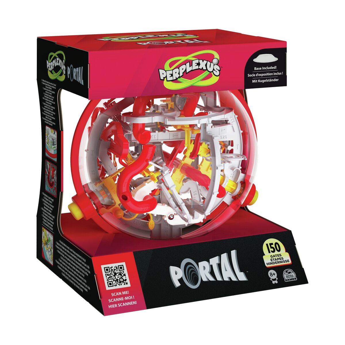 Palapeli Spin Master PERPLEXUS PORTAL